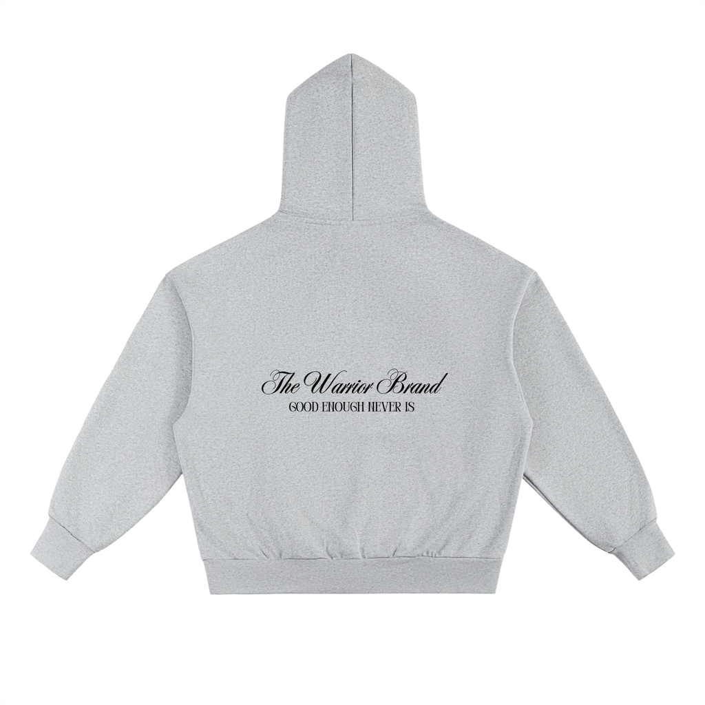 The Warrior Brand - Essential Heavyweight Hoodie