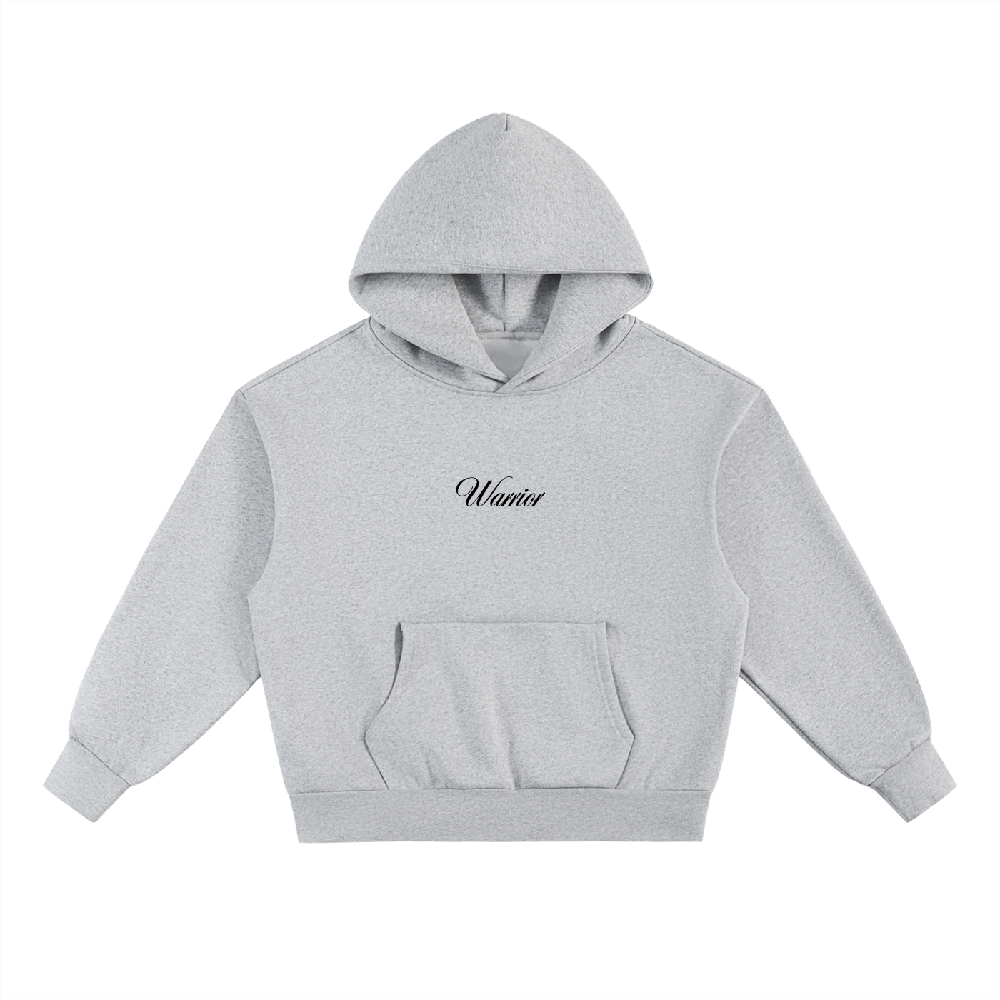 The Warrior Brand - Essential Heavyweight Hoodie