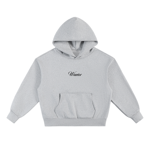 The Warrior Brand - Essential Heavyweight Hoodie