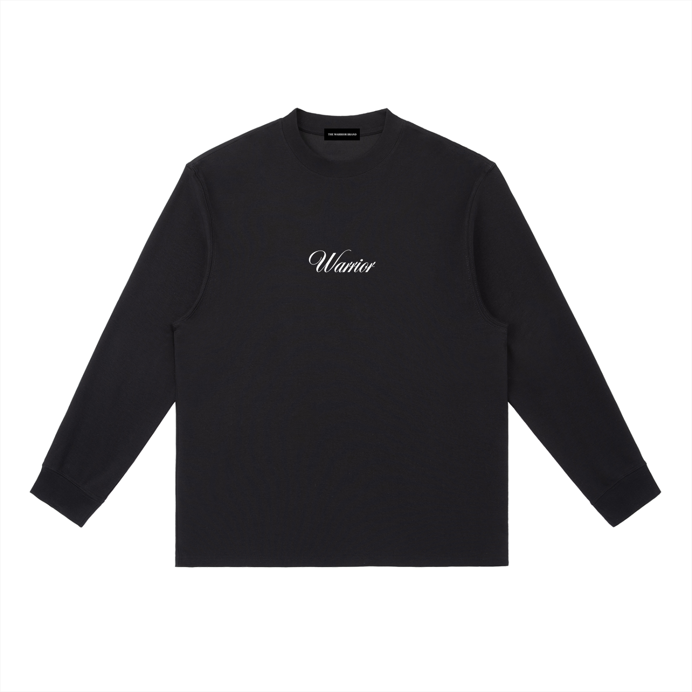 The Warrior Brand - Essential Crewneck T-Shirt