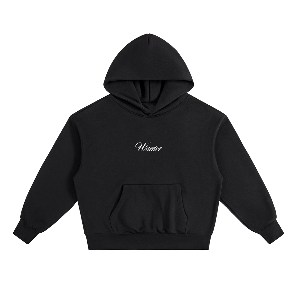 The Warrior Brand - Essential Heavyweight Hoodie
