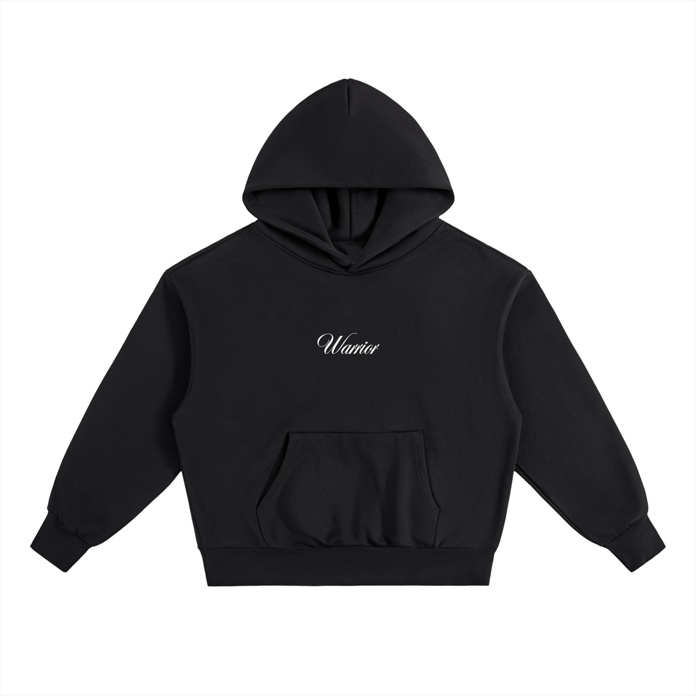 The Warrior Brand - Essential Heavyweight Hoodie