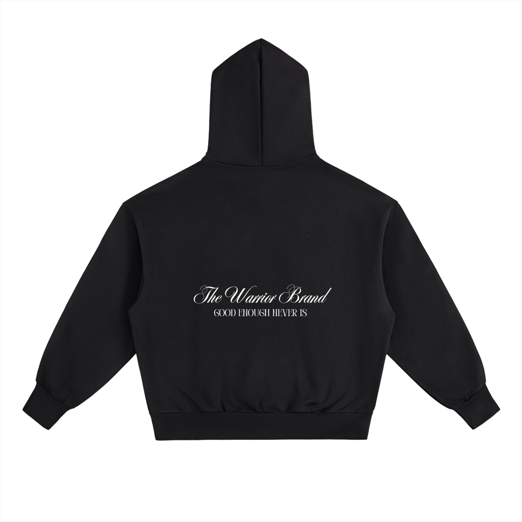 The Warrior Brand - Essential Heavyweight Hoodie