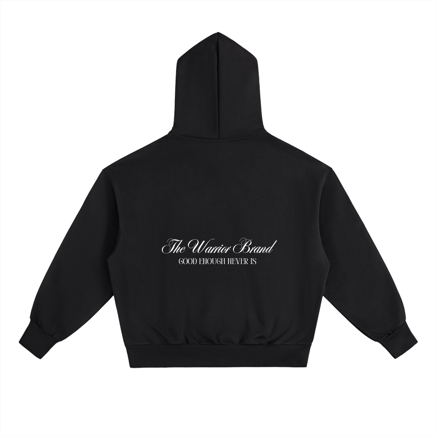 The Warrior Brand - Essential Heavyweight Hoodie