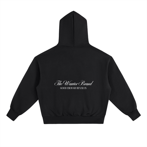 The Warrior Brand - Essential Heavyweight Hoodie
