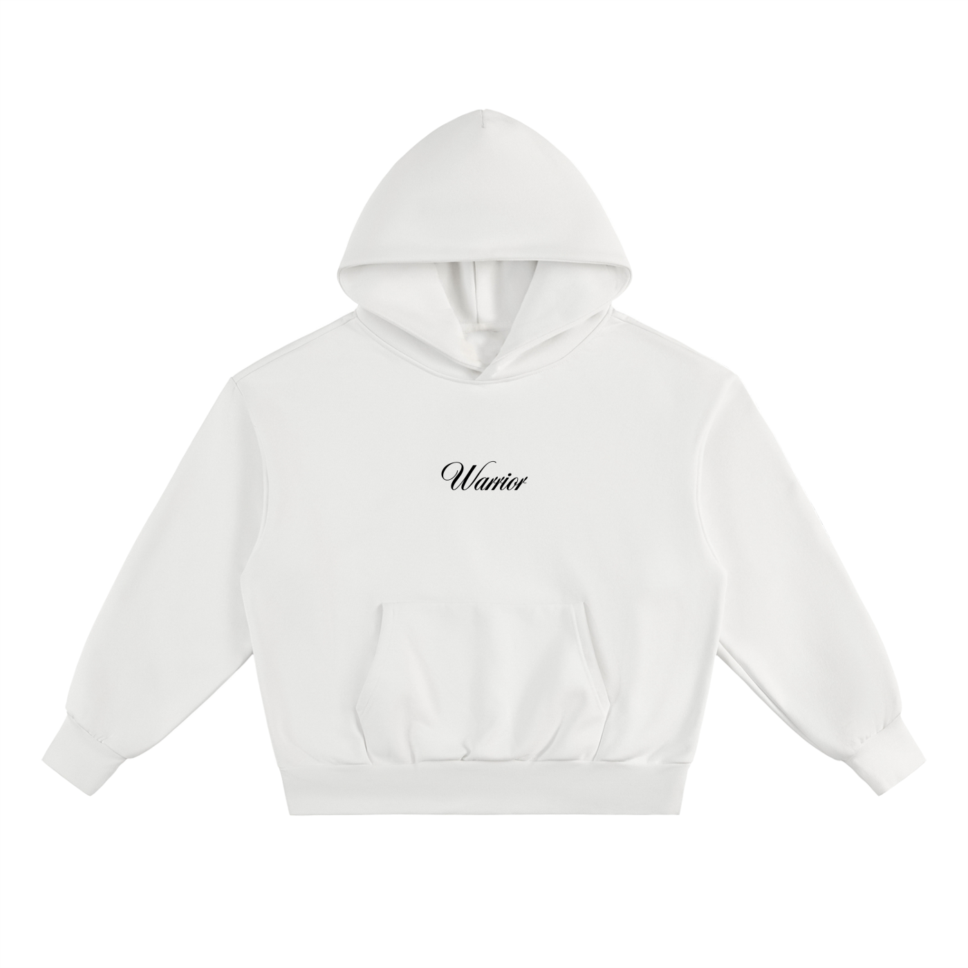The Warrior Brand - Essential Heavyweight Hoodie