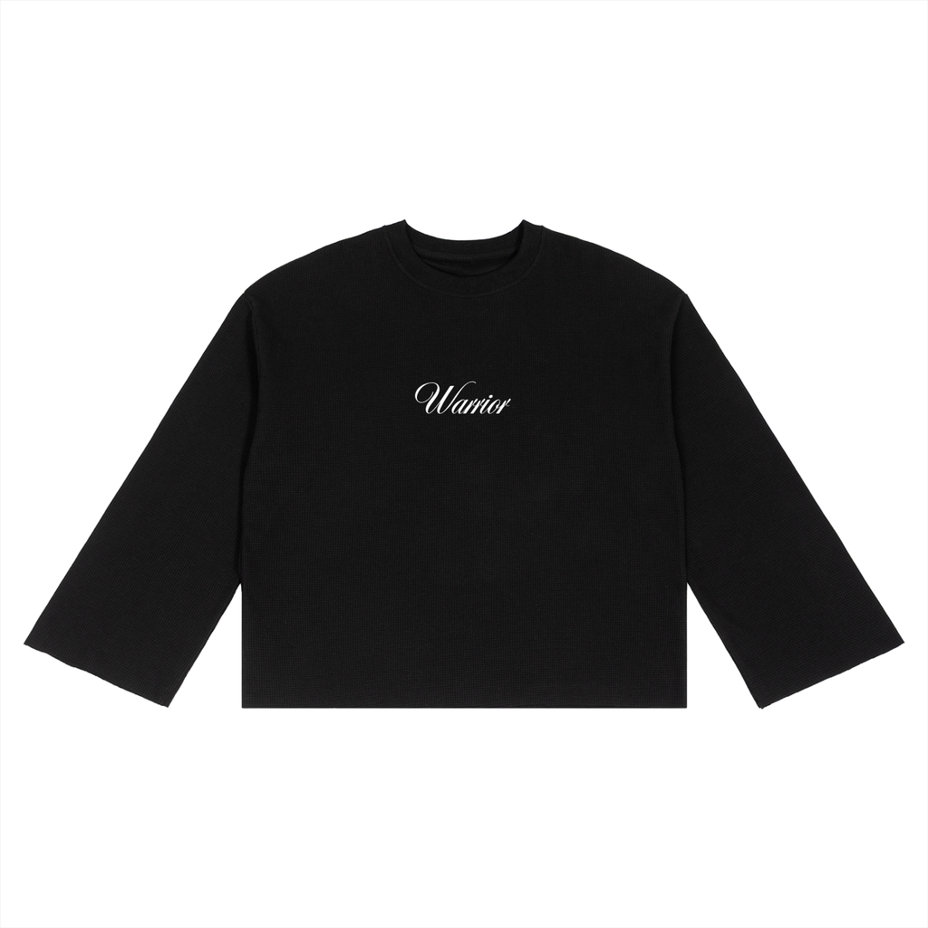 The Warrior Brand - Waffle T-Shirt