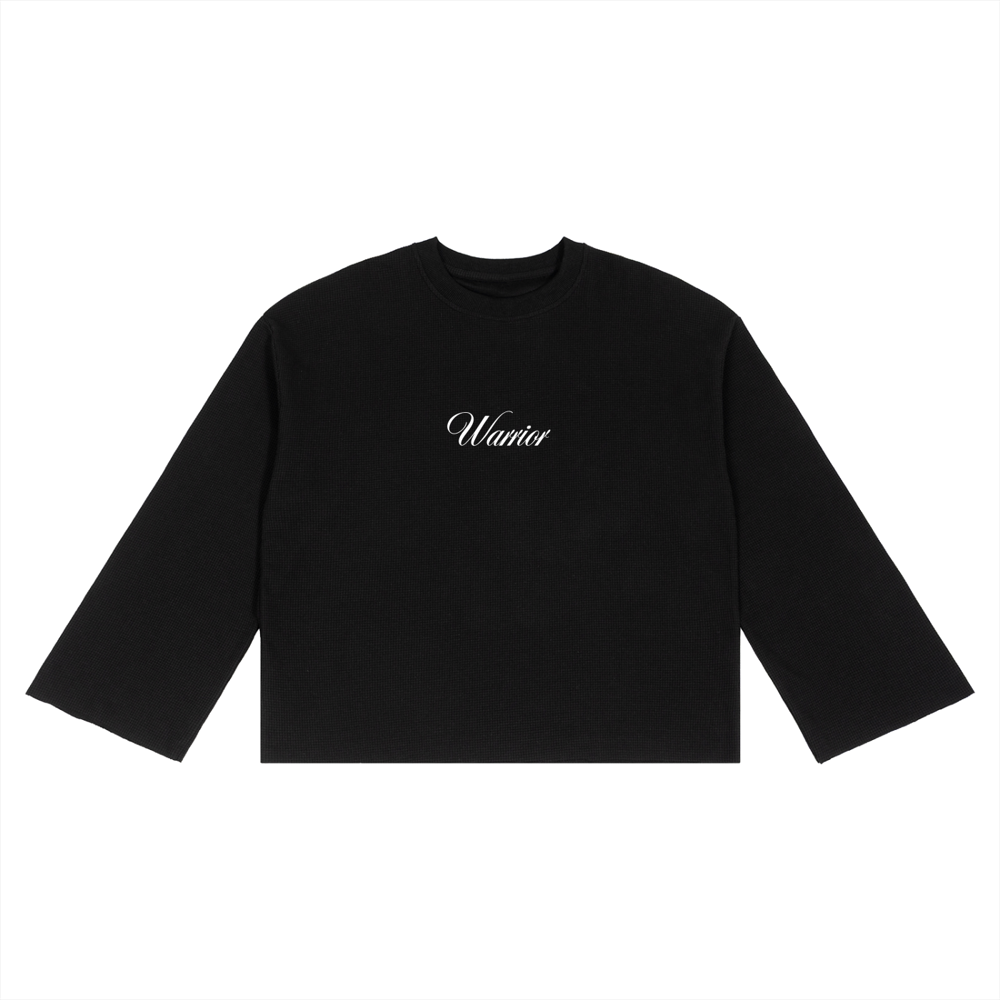The Warrior Brand - Waffle T-Shirt