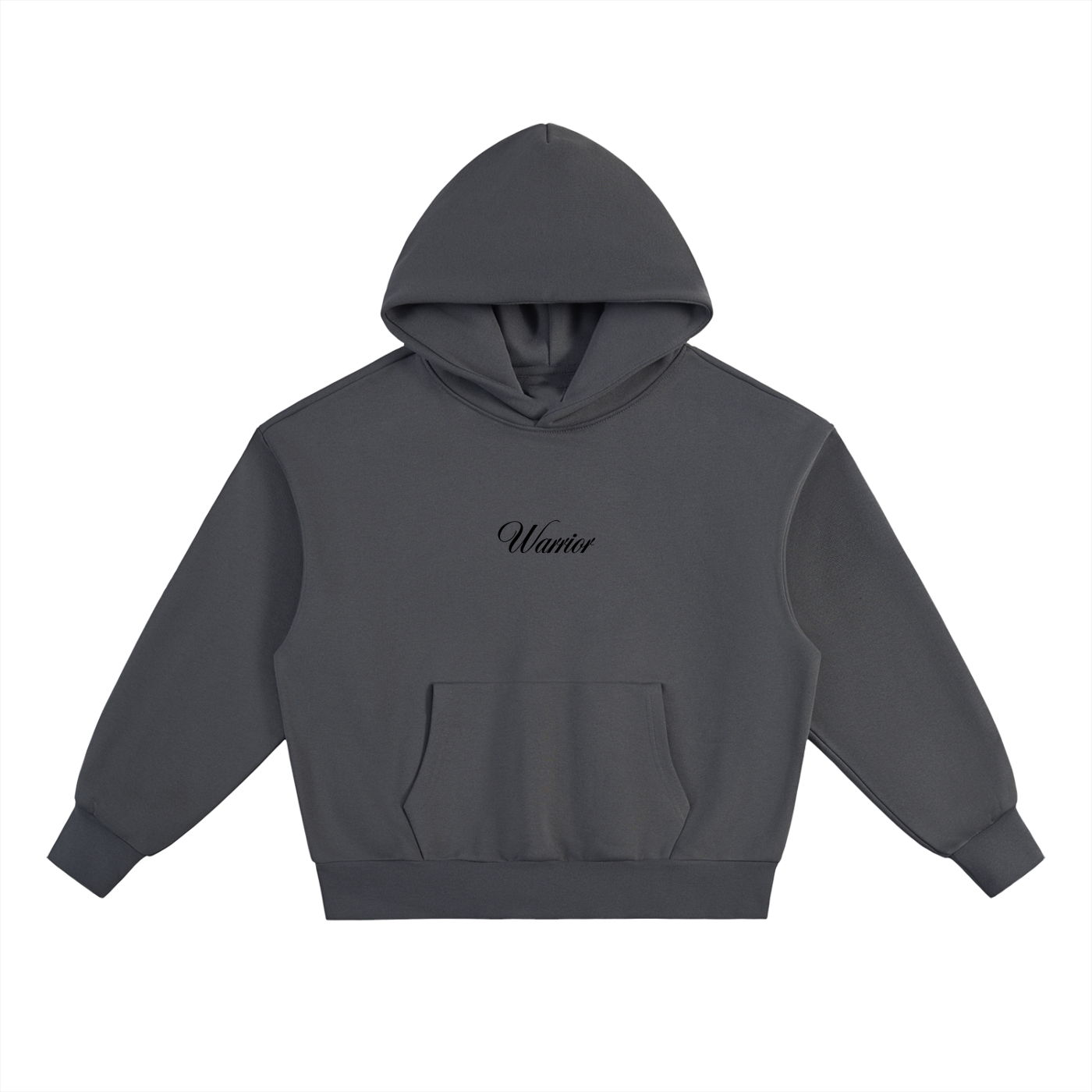 The Warrior Brand - Essential Heavyweight Hoodie