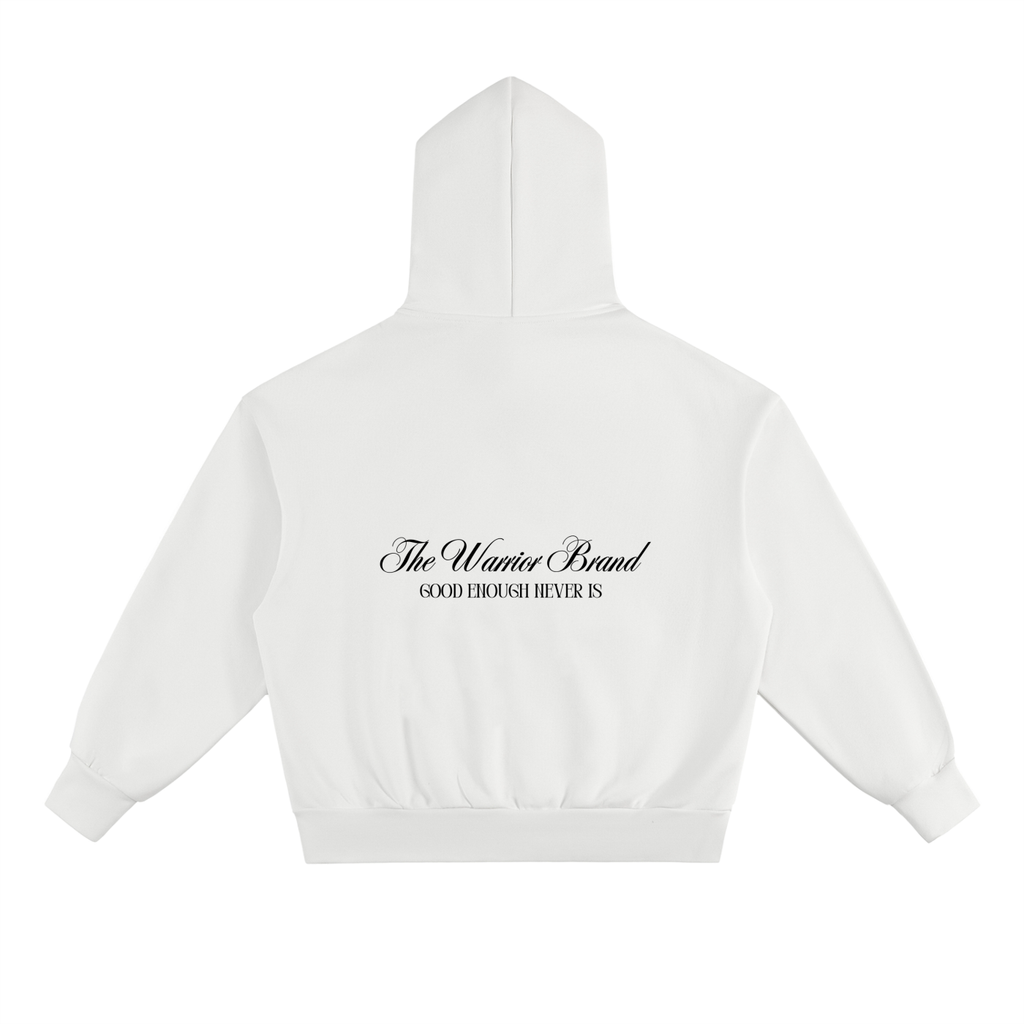 The Warrior Brand - Essential Heavyweight Hoodie