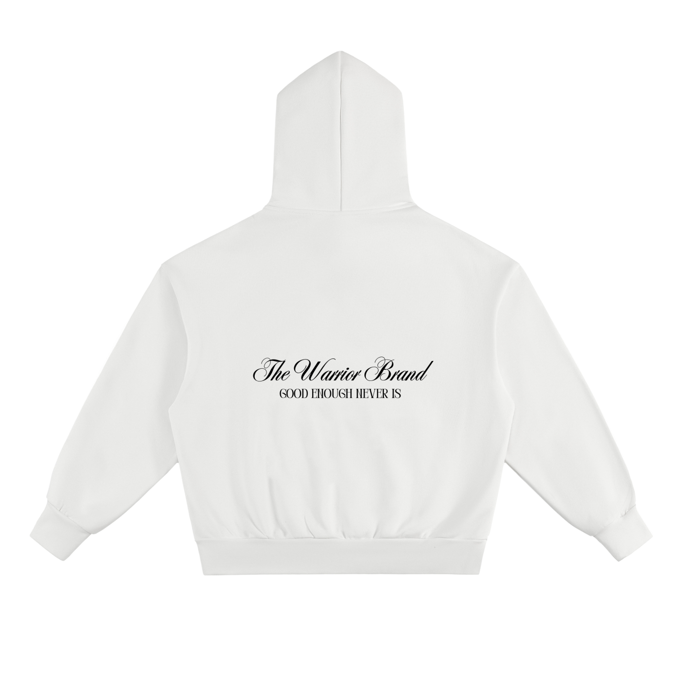 The Warrior Brand - Essential Heavyweight Hoodie
