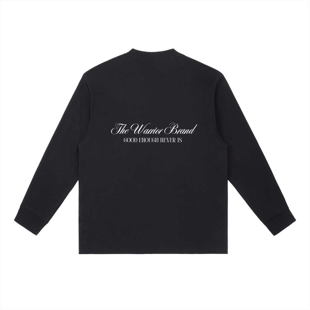 The Warrior Brand - Essential Crewneck T-Shirt