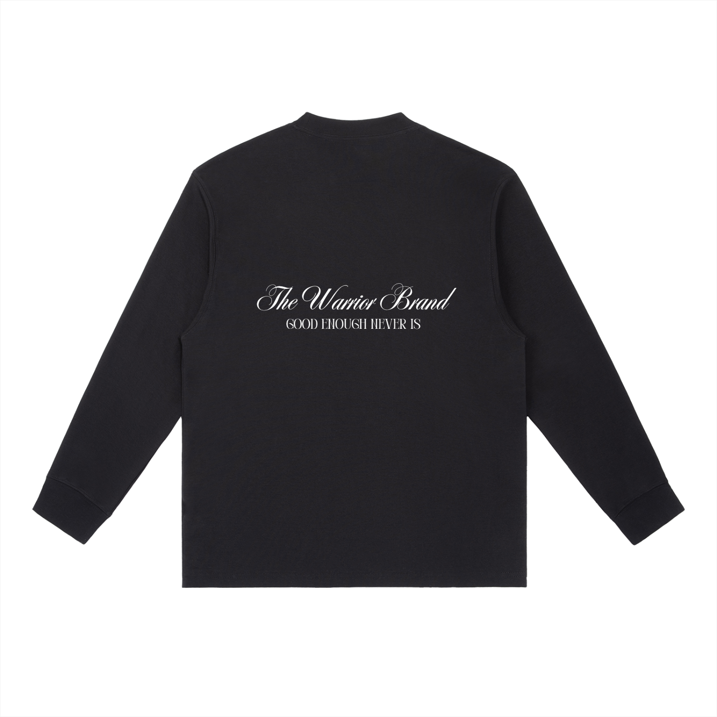 The Warrior Brand - Essential Crewneck T-Shirt
