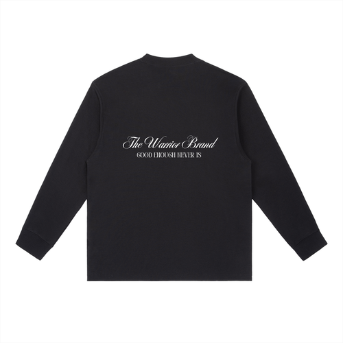 The Warrior Brand - Essential Crewneck T-Shirt