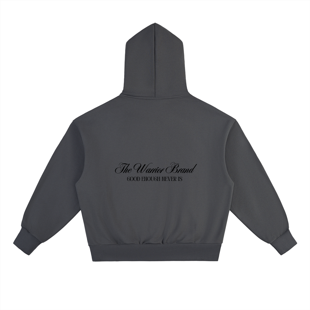 The Warrior Brand - Essential Heavyweight Hoodie