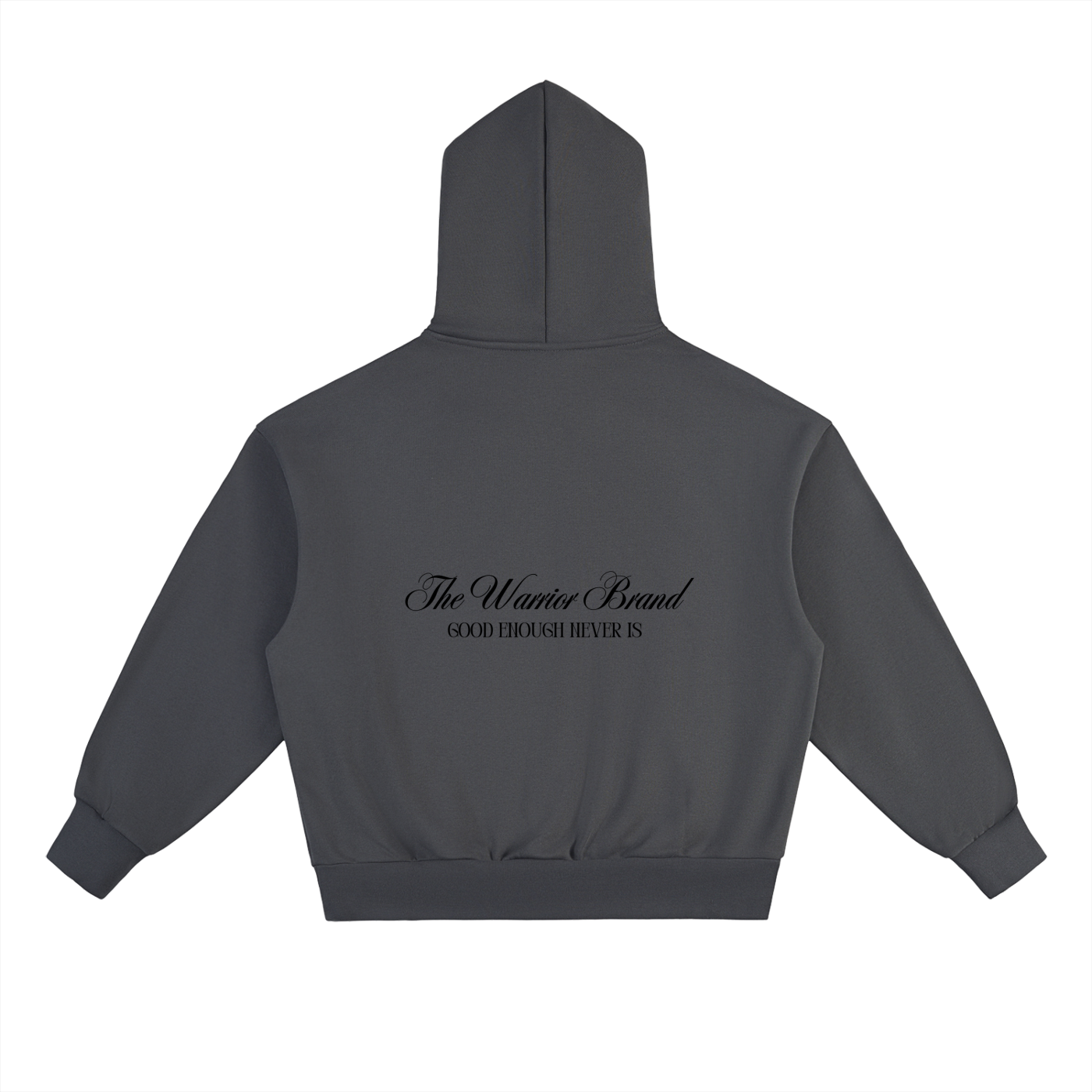 The Warrior Brand - Essential Heavyweight Hoodie