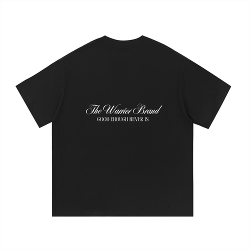 The Warrior Brand - Essential Cotton T-Shirt